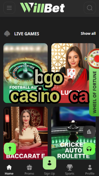 BGO Casino CA - Best Canadian Online Casino-www.bdqngd.com