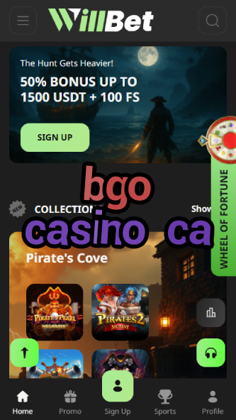 BGO Casino CA - Best Canadian Online Casino-www.bdqngd.com